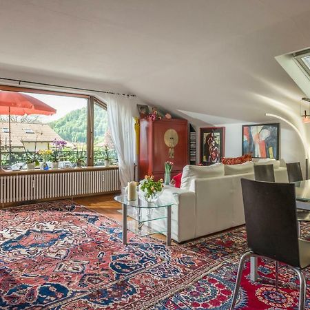 Apartment Kaiserpanorama 克费尔斯菲尔登 外观 照片