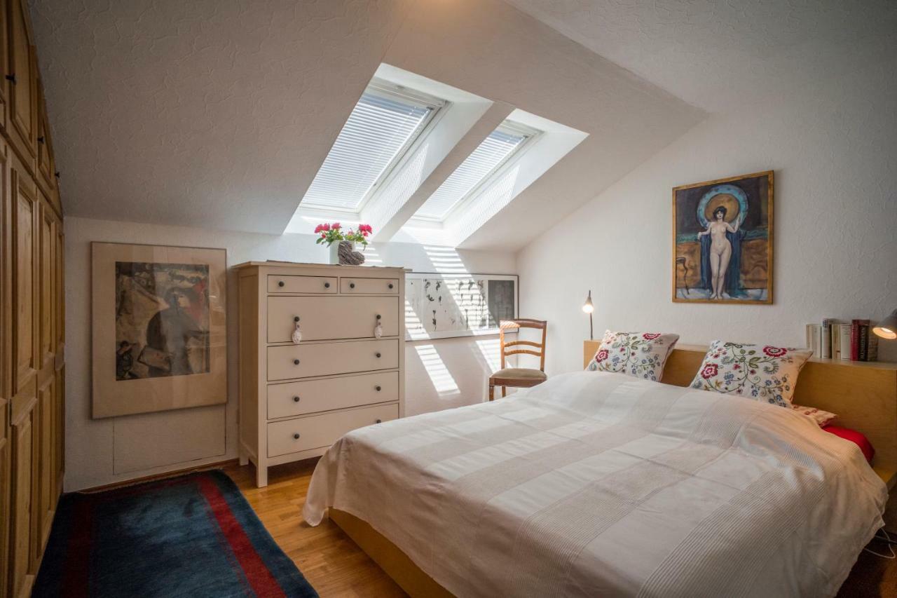 Apartment Kaiserpanorama 克费尔斯菲尔登 外观 照片