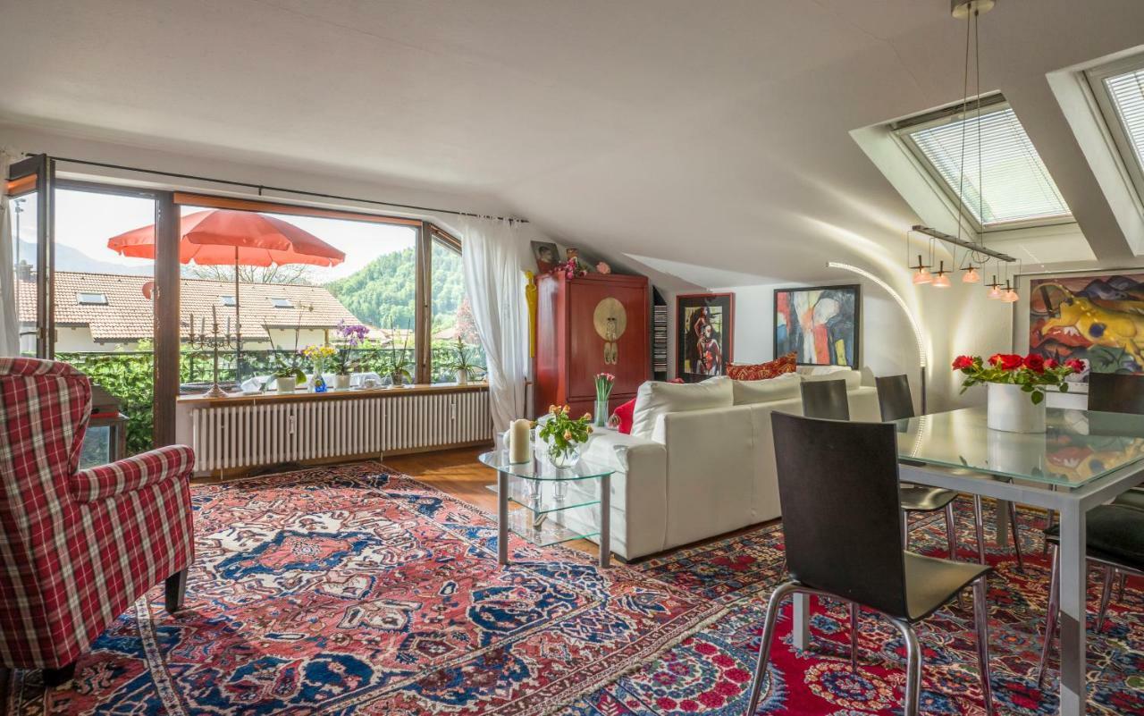 Apartment Kaiserpanorama 克费尔斯菲尔登 外观 照片